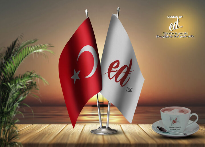 MASA BAYRAĞI ÖRNEKLERİ