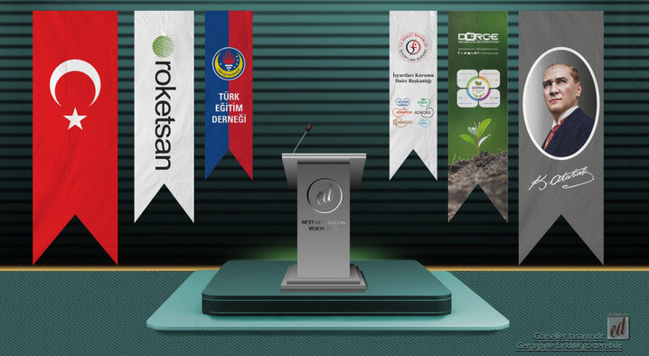 KIRLANGIÇ BAYRAKLARI İÇİN ÖRNEKLER